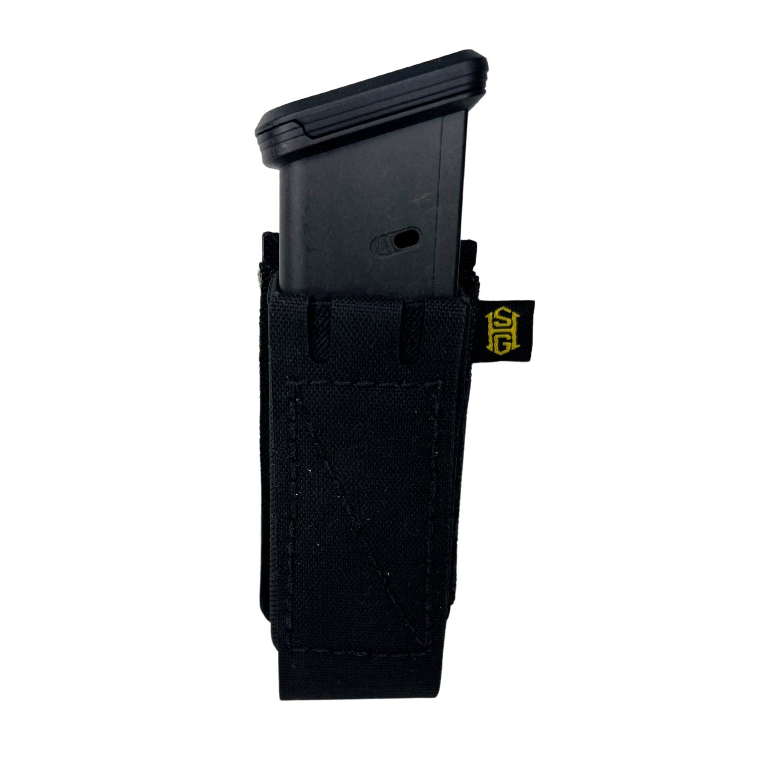 Gear - Pouches - Pistol Magazine - HSGI Elastic Pistol Pouch