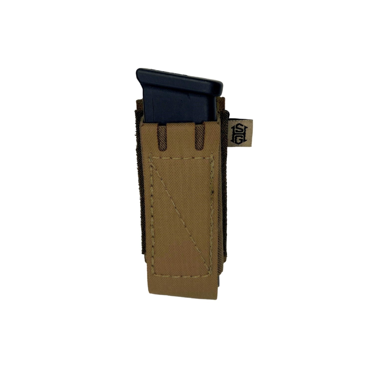 Gear - Pouches - Pistol Magazine - HSGI Elastic Pistol Pouch