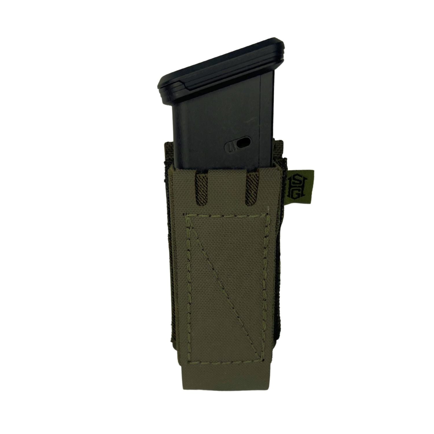 Gear - Pouches - Pistol Magazine - HSGI Elastic Pistol Pouch