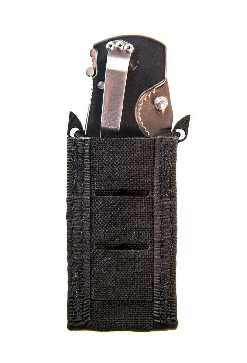 Gear - Pouches - Pistol Magazine - HSGI Single Pistol Duty TACO Pouch - MOLLE/Belt