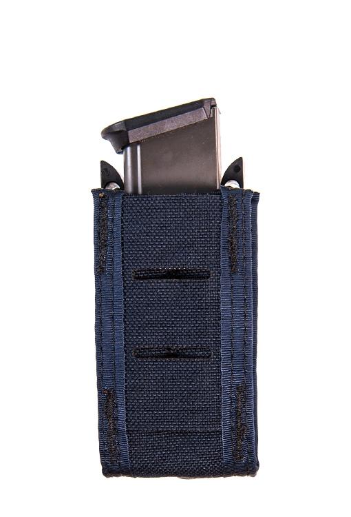 Gear - Pouches - Pistol Magazine - HSGI Single Pistol Duty TACO Pouch - MOLLE/Belt