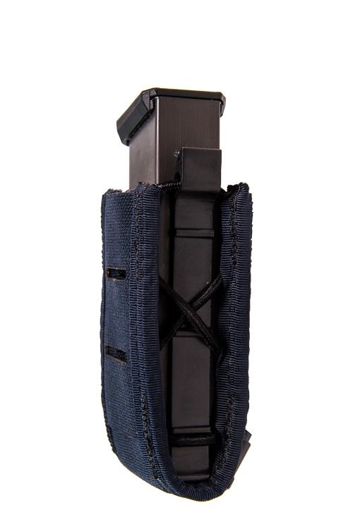 Gear - Pouches - Pistol Magazine - HSGI Single Pistol Duty TACO Pouch - MOLLE/Belt