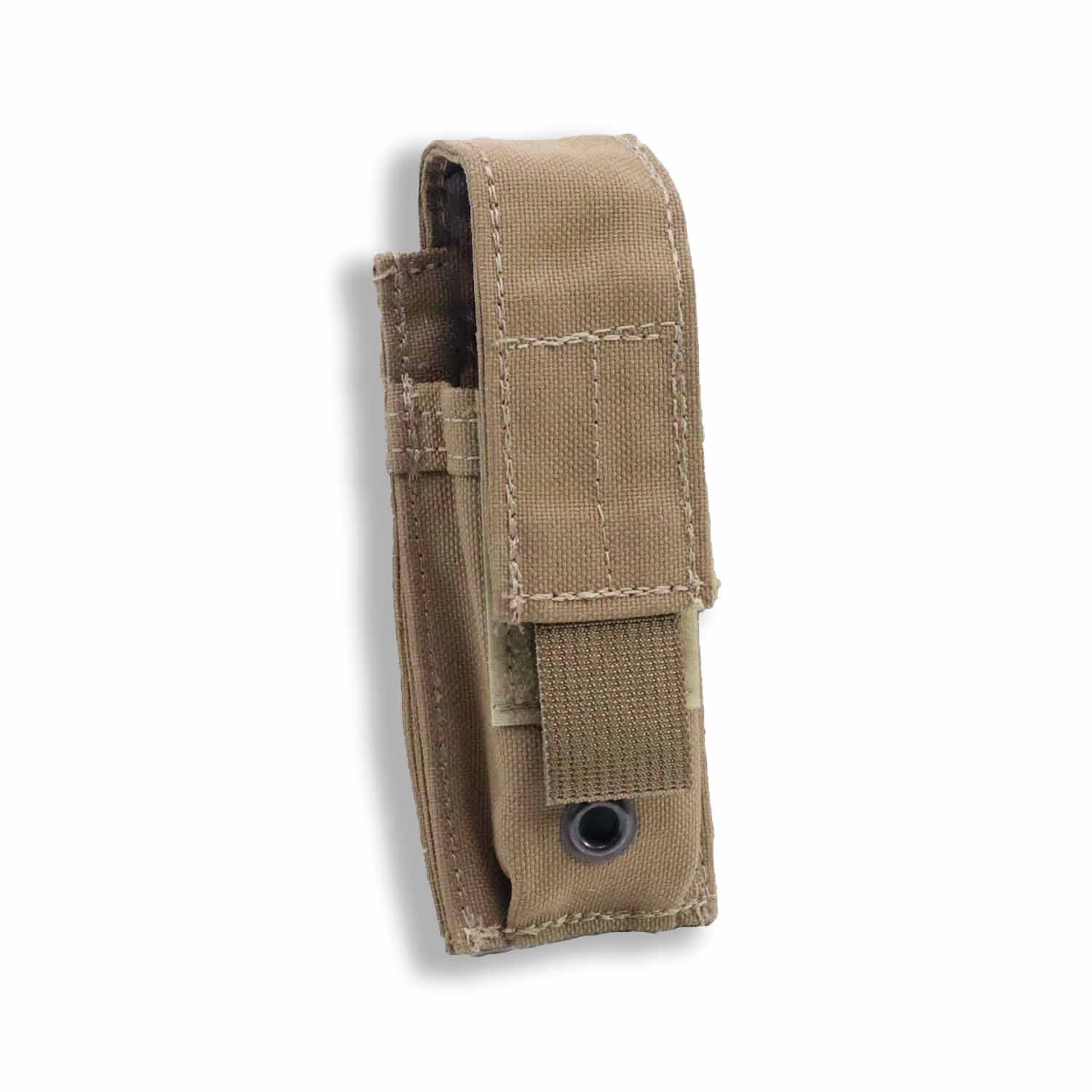 Gear - Pouches - Pistol Magazine - London Bridge Trading LBT-9012A Single Pistol Magazine Pouch - Coyote Brown