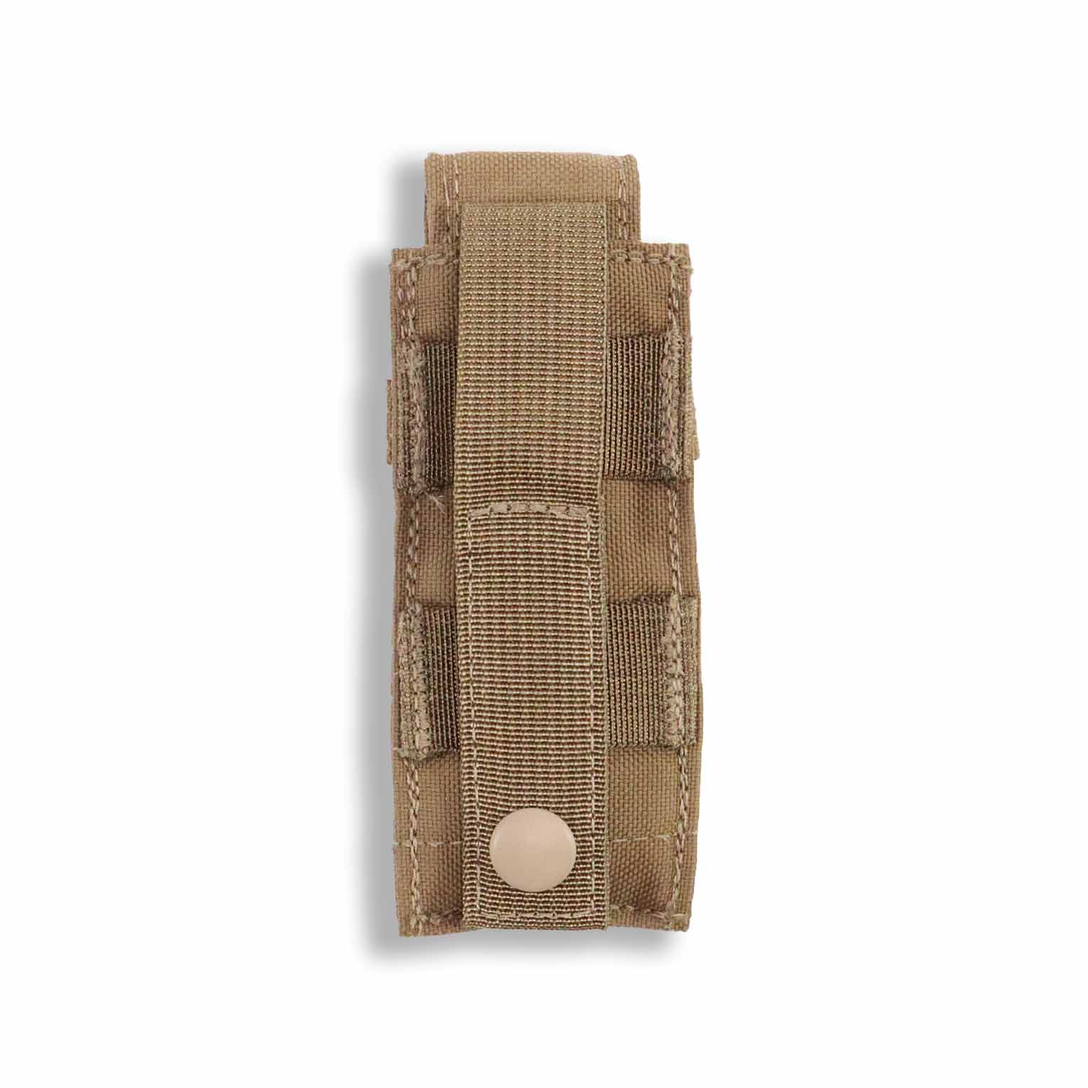 Gear - Pouches - Pistol Magazine - London Bridge Trading LBT-9012A Single Pistol Magazine Pouch - Coyote Brown