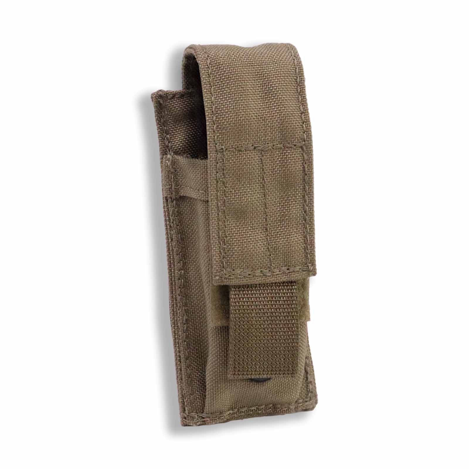 Gear - Pouches - Pistol Magazine - London Bridge Trading LBT-9012A Single Pistol Magazine Pouch - Tan 499