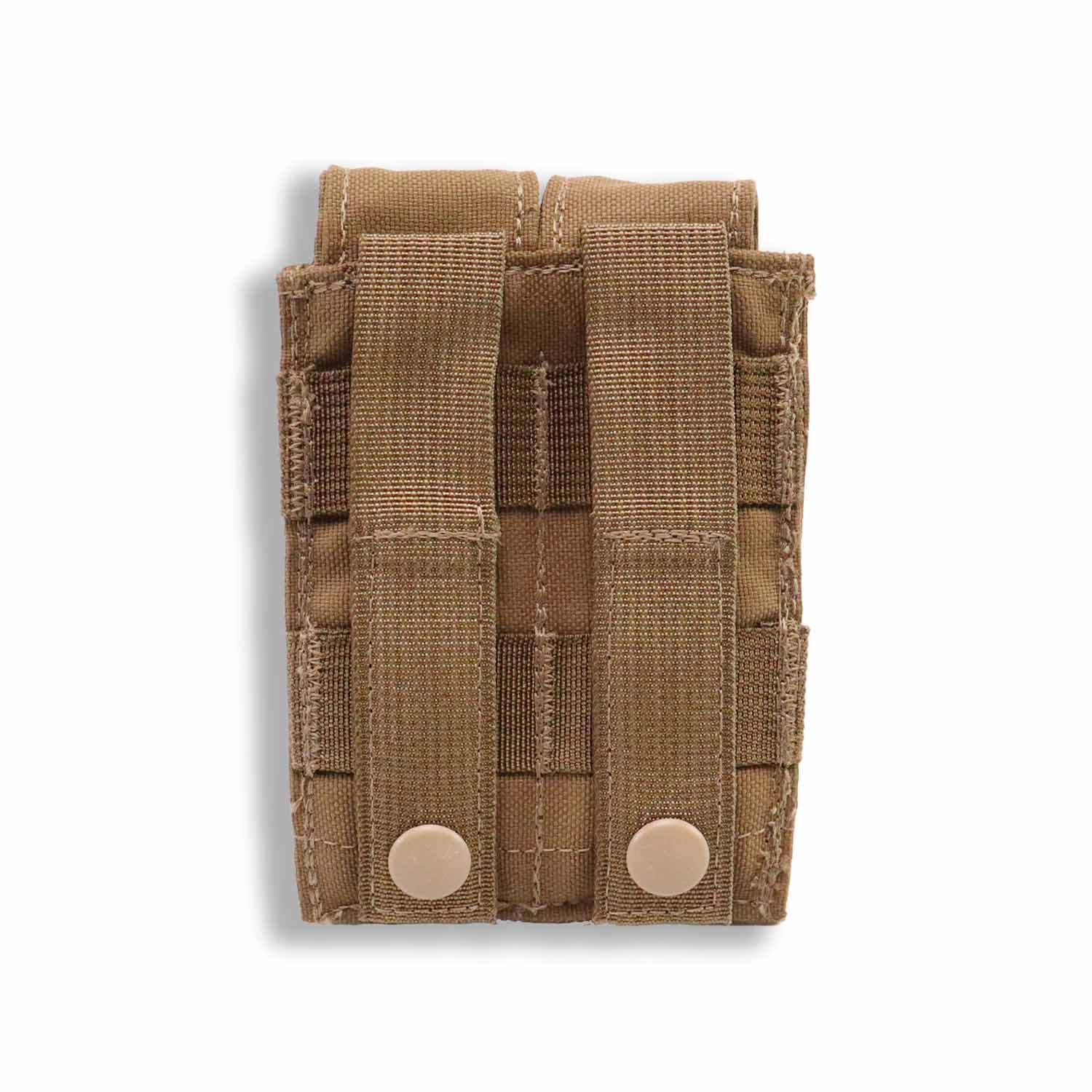 Gear - Pouches - Pistol Magazine - London Bridge Trading LBT-9012B Double Pistol Magazine Pouch - Coyote Brown