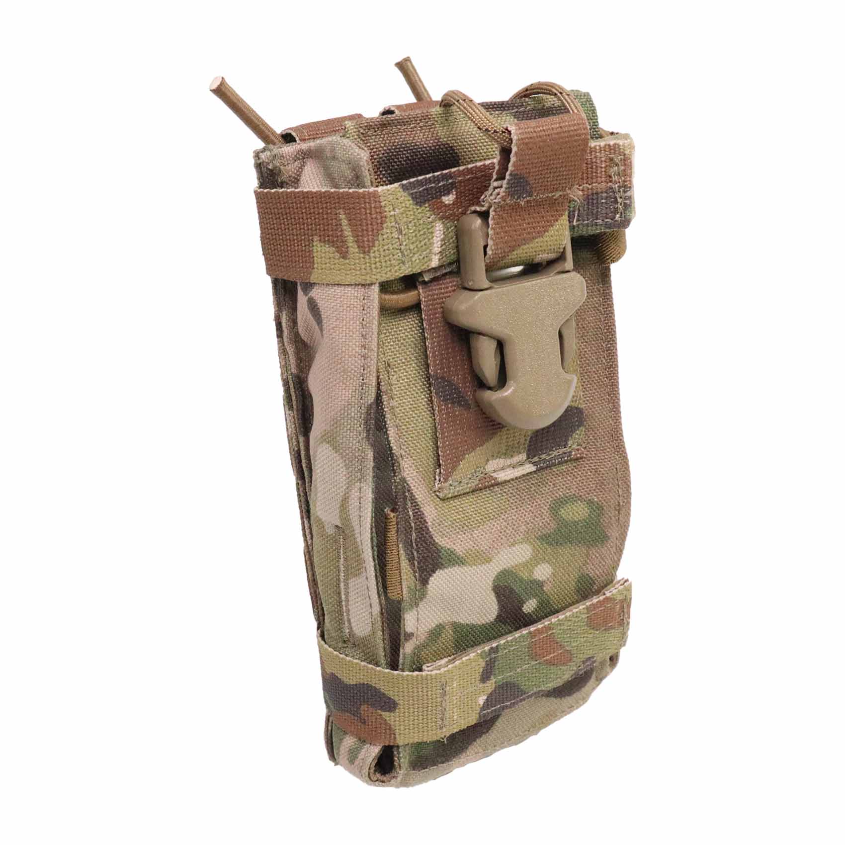 Gear - Pouches - Radio - Eagle Industries SOFLCS Flip-Down MBITR Radio Pouch - Multicam