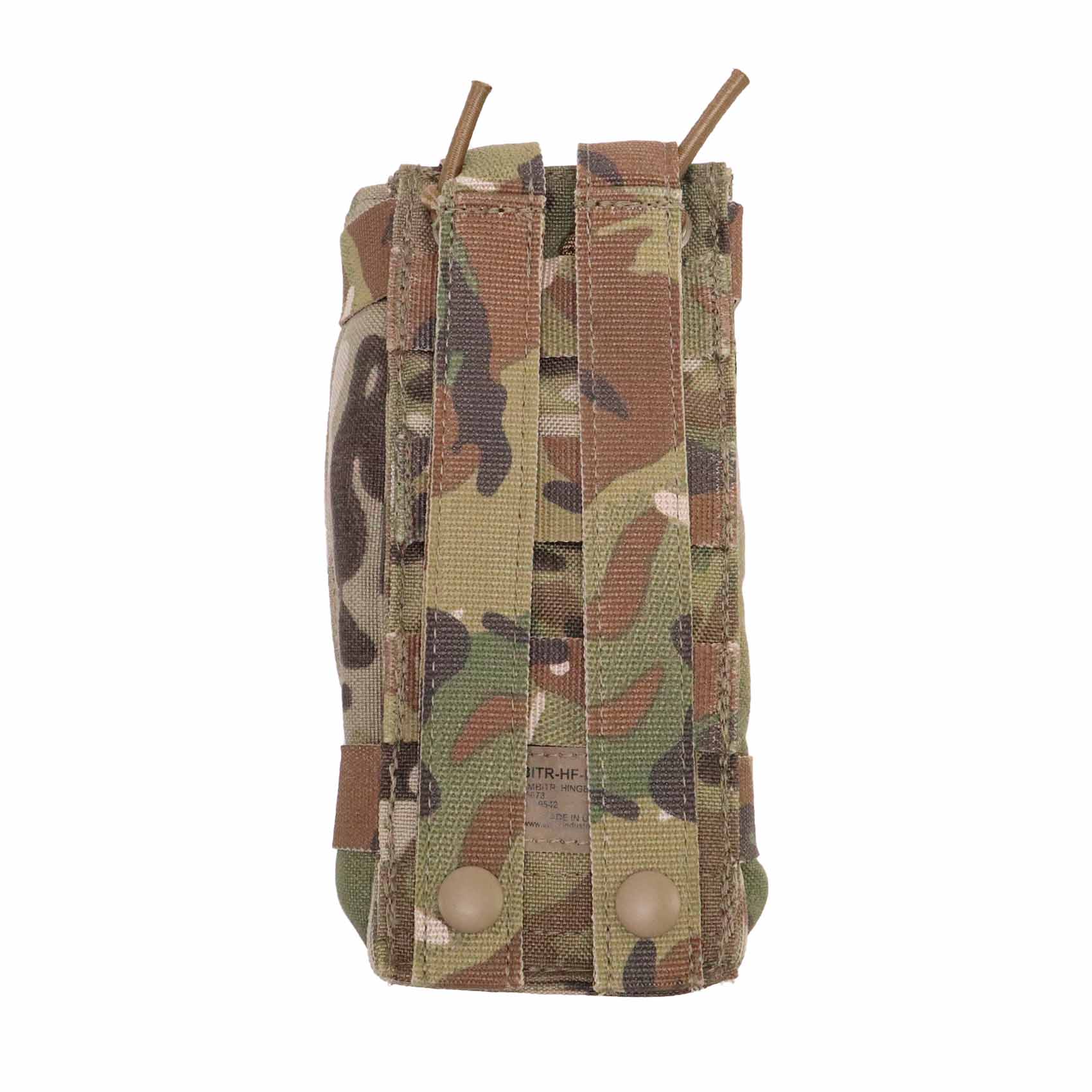 Gear - Pouches - Radio - Eagle Industries SOFLCS Flip-Down MBITR Radio Pouch - Multicam