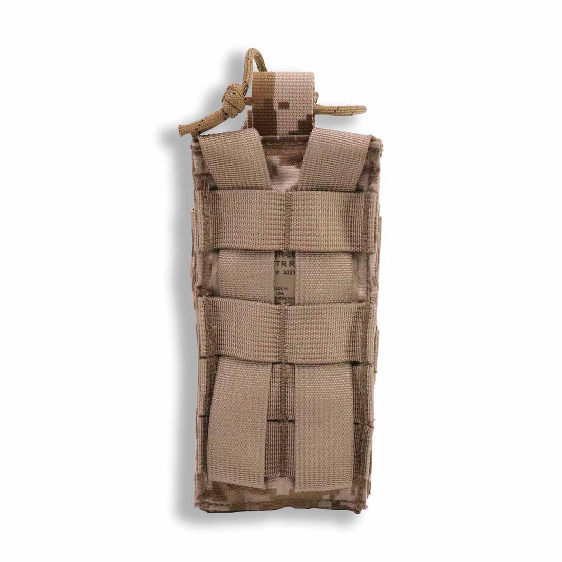 Gear - Pouches - Radio - Eagle Industries SOFLCS Lightweight MBITR Radio Pouch - MOLLE - AOR1