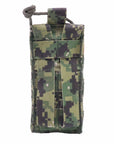 Gear - Pouches - Radio - Eagle Industries SOFLCS Lightweight MBITR Radio Pouch - MOLLE - AOR2