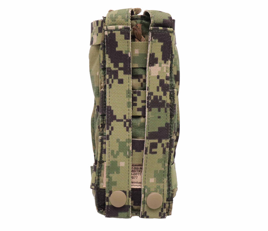 Gear - Pouches - Radio - Eagle Industries SOFLCS MBITR Radio Pouch V.2 Maritime - AOR2