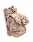 Gear - Pouches - Radio - Eagle Industries SOFLCS MBITR Radio Pouch W/ 5590 Battery Pouch V.2 Maritime - AOR1