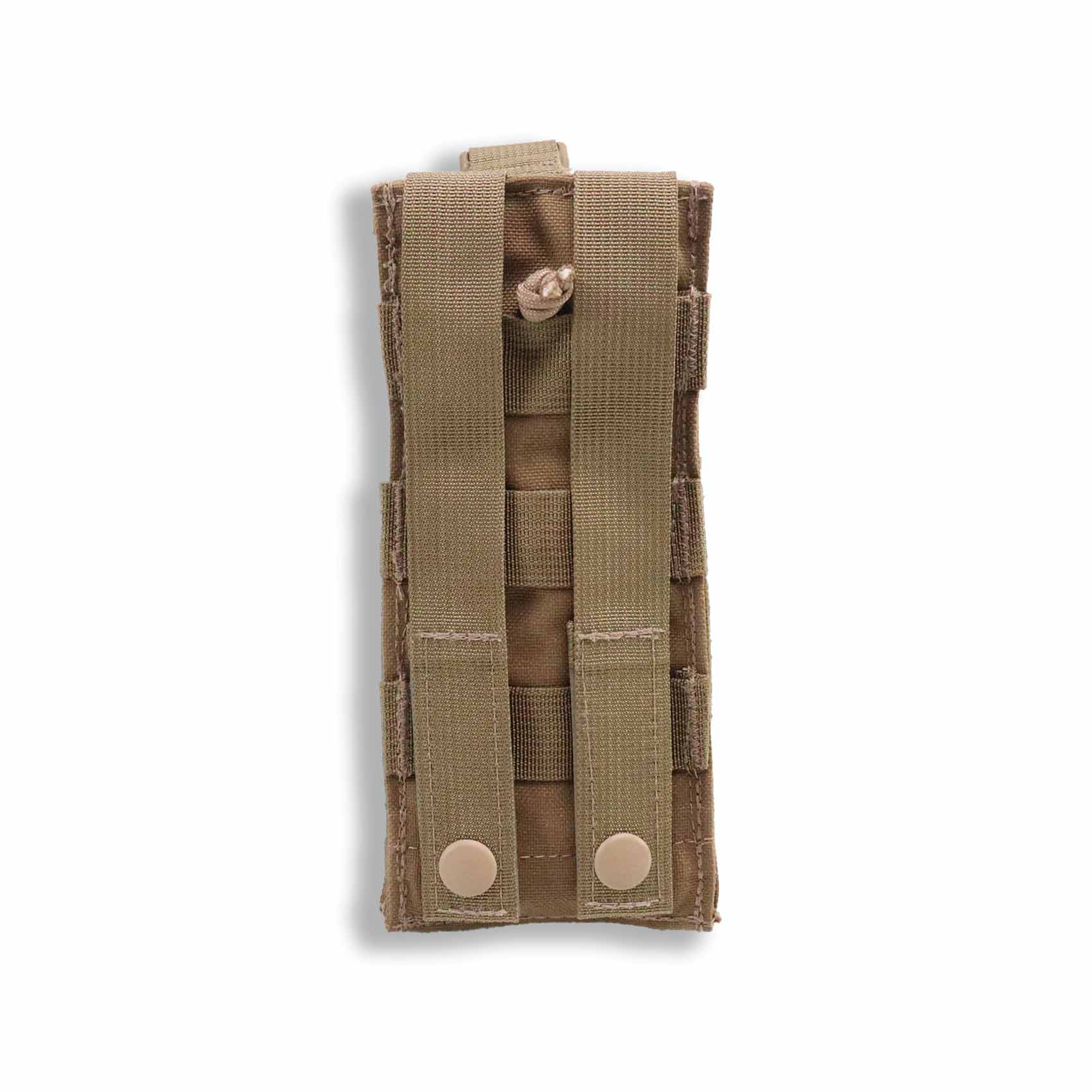 Gear - Pouches - Radio - London Bridge Trading LBT-6015A Modular MBITR Radio Pouch PRC-148 - Coyote Brown