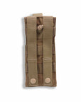 Gear - Pouches - Radio - London Bridge Trading LBT-6015A Modular MBITR Radio Pouch PRC-148 - Coyote Brown