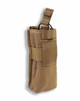 Gear - Pouches - Radio - London Bridge Trading LBT-9017A Padded Radio Pouch - Coyote Brown