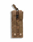 Gear - Pouches - Radio - London Bridge Trading LBT-9017A Padded Radio Pouch - Coyote Brown