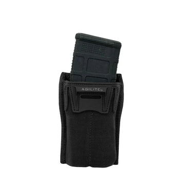 Gear - Pouches - Rifle Magazine - Agilite Pincer™ Single 5.56 Magazine Pouch