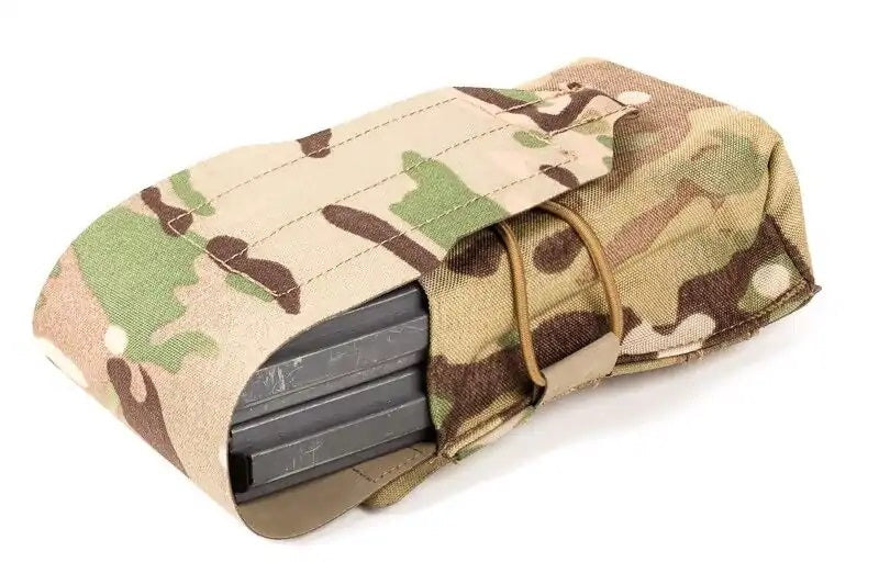 Gear - Pouches - Rifle Magazine - Blue Force Gear Double M4 Magazine Pouch