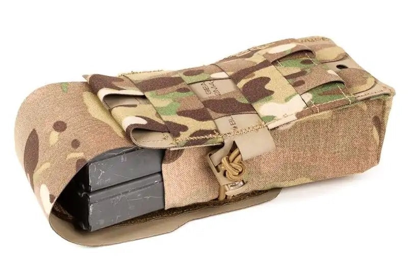 Gear - Pouches - Rifle Magazine - Blue Force Gear Double M4 Magazine Pouch