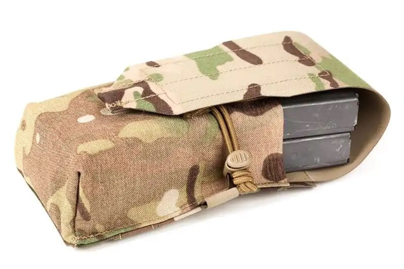 Gear - Pouches - Rifle Magazine - Blue Force Gear Double M4 Magazine Pouch