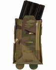 Gear - Pouches - Rifle Magazine - Blue Force Gear Stackable Ten-Speed Single M4 Mag Pouch