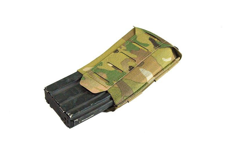 Gear - Pouches - Rifle Magazine - Blue Force Gear Stackable Ten-Speed Single M4 Mag Pouch