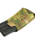 Gear - Pouches - Rifle Magazine - Blue Force Gear Stackable Ten-Speed Single M4 Mag Pouch