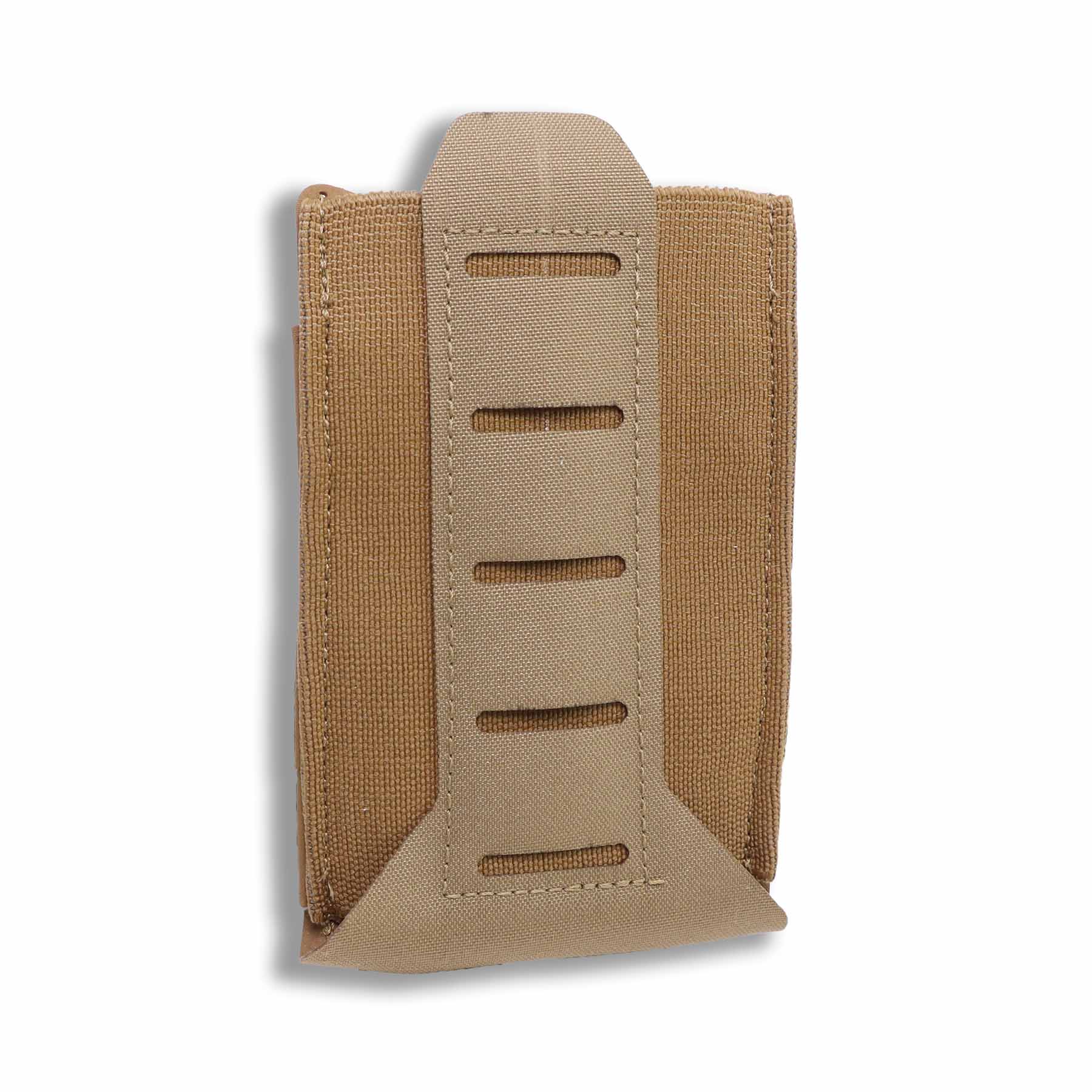 Gear - Pouches - Rifle Magazine - Blue Force Gear Stackable Ten-Speed Single M4 Mag Pouch