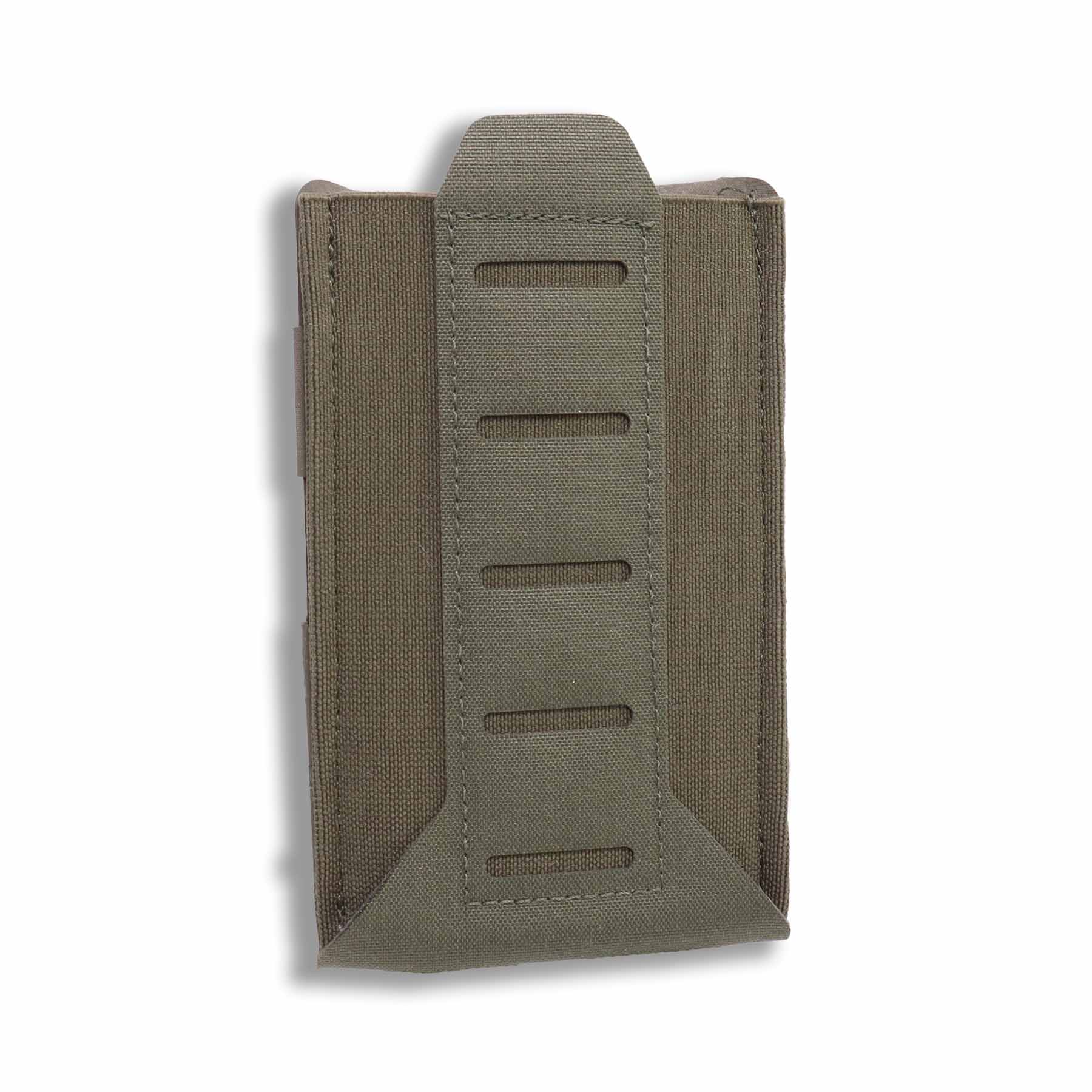 Gear - Pouches - Rifle Magazine - Blue Force Gear Stackable Ten-Speed Single M4 Mag Pouch