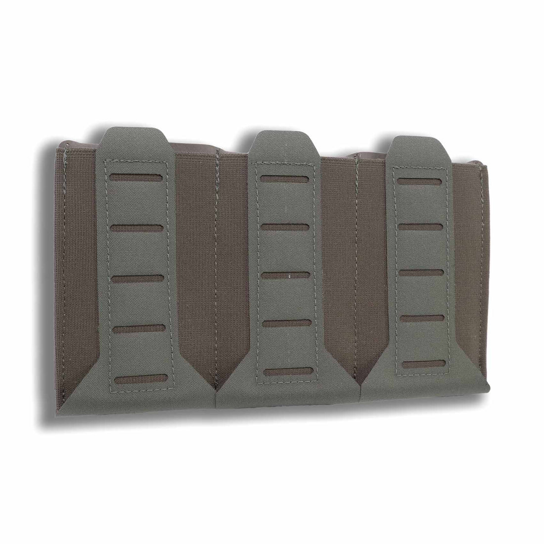 Gear - Pouches - Rifle Magazine - Blue Force Gear Stackable Ten-Speed Triple M4 Mag Pouch