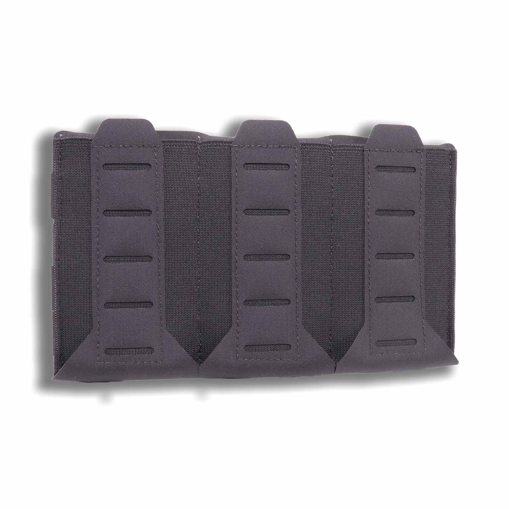 Gear - Pouches - Rifle Magazine - Blue Force Gear Stackable Ten-Speed Triple M4 Mag Pouch