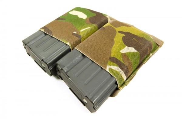 Gear - Pouches - Rifle Magazine - Blue Force Gear Ten-Speed Double 308 Mag Pouch