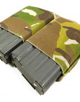 Gear - Pouches - Rifle Magazine - Blue Force Gear Ten-Speed Double 308 Mag Pouch