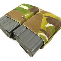 Gear - Pouches - Rifle Magazine - Blue Force Gear Ten-Speed Double 308 Mag Pouch