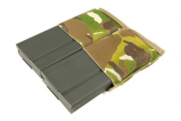 Gear - Pouches - Rifle Magazine - Blue Force Gear Ten-Speed Double 308 Mag Pouch