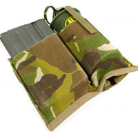 Gear - Pouches - Rifle Magazine - Blue Force Gear Ten-Speed Double 308 Mag Pouch