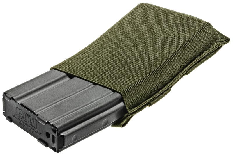 Gear - Pouches - Rifle Magazine - Blue Force Gear Ten-Speed Single M4 Mag Pouch