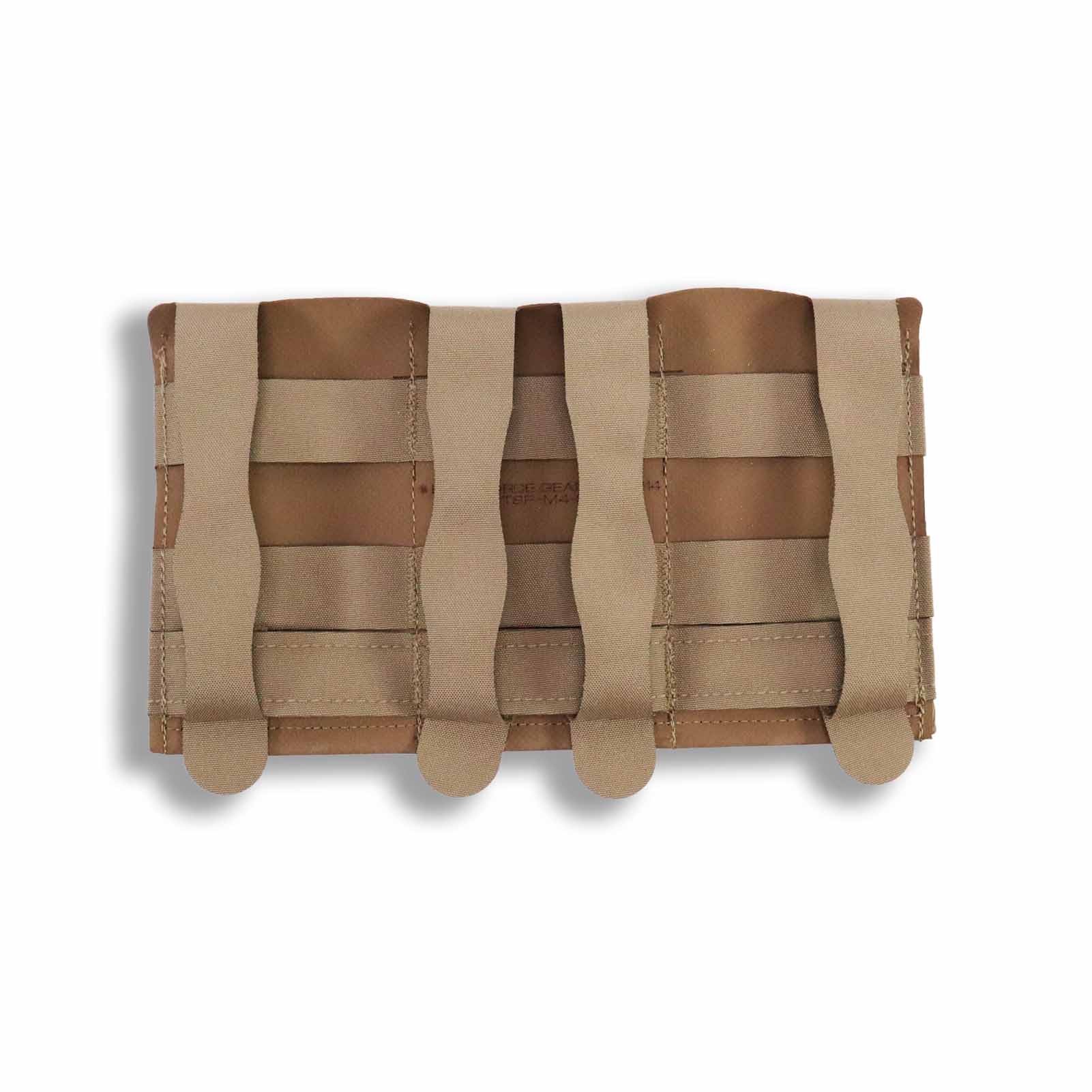 Gear - Pouches - Rifle Magazine - Blue Force Gear Ten-Speed Triple M4 Mag Pouch