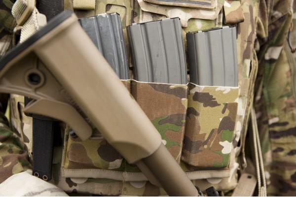 Blue Force Gear Ten-Speed Triple M4 Mag Pouch – Legit Kit