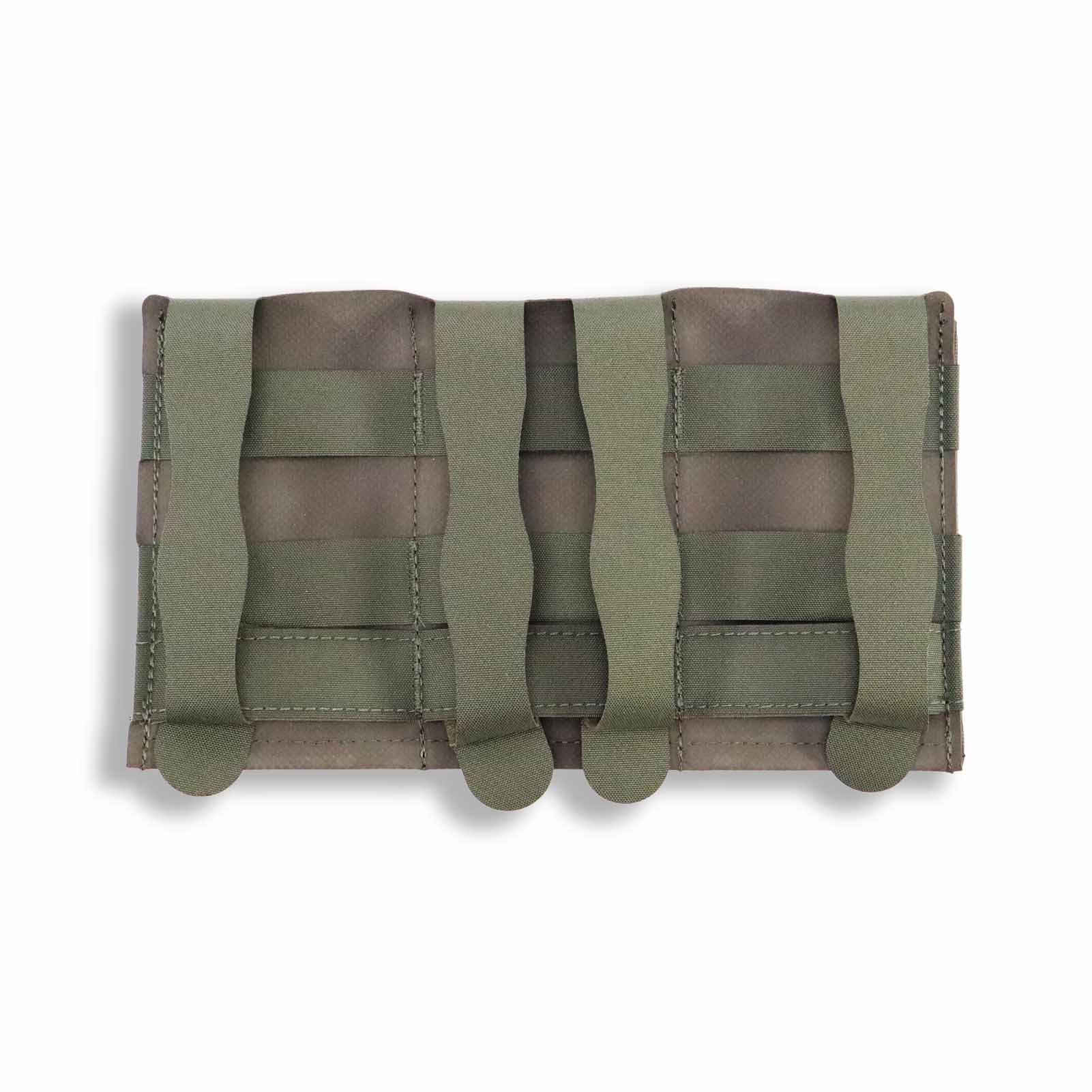 Gear - Pouches - Rifle Magazine - Blue Force Gear Ten-Speed Triple M4 Mag Pouch