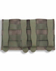 Gear - Pouches - Rifle Magazine - Blue Force Gear Ten-Speed Triple M4 Mag Pouch