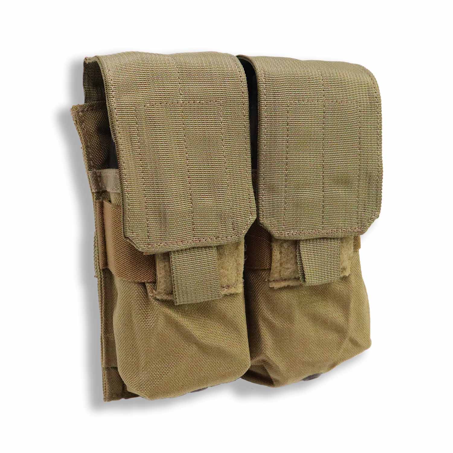 Gear - Pouches - Rifle Magazine - Eagle Industries SFLCS Double M4 Magazine Pouch - Khaki