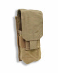 Gear - Pouches - Rifle Magazine - Eagle Industries SFLCS Single M4 Magazine Pouch - Khaki