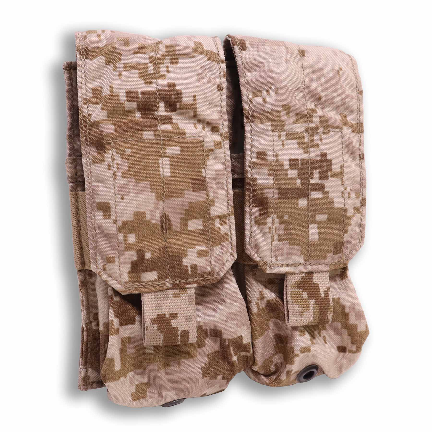 Gear - Pouches - Rifle Magazine - Eagle Industries SOFLCS Double M4 Magazine Pouch - BELT - AOR1