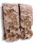 Gear - Pouches - Rifle Magazine - Eagle Industries SOFLCS Double M4 Magazine Pouch - BELT - AOR1