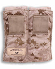 Gear - Pouches - Rifle Magazine - Eagle Industries SOFLCS Double M4 Magazine Pouch - BELT - AOR1