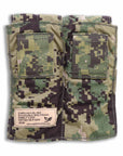 Gear - Pouches - Rifle Magazine - Eagle Industries SOFLCS Double M4 Magazine Pouch - BELT - AOR2