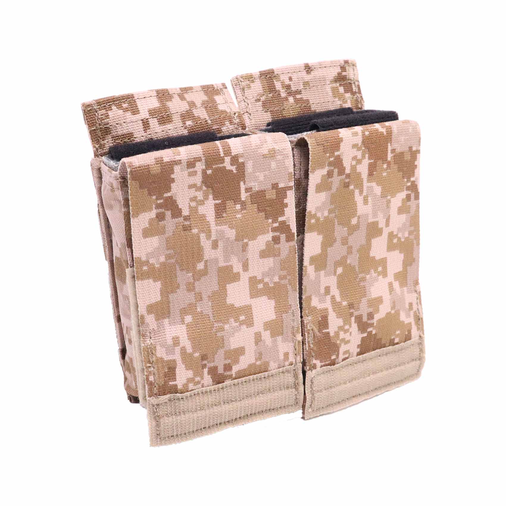 Gear - Pouches - Rifle Magazine - Eagle Industries SOFLCS Double M4 Magazine Pouch FB Style - MOLLE - AOR1