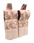 Gear - Pouches - Rifle Magazine - Eagle Industries SOFLCS Double M4 Magazine Pouch FB Style - MOLLE - AOR1