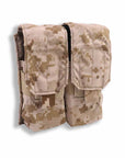 Gear - Pouches - Rifle Magazine - Eagle Industries SOFLCS Double M4 Magazine Pouch - MOLLE - AOR1